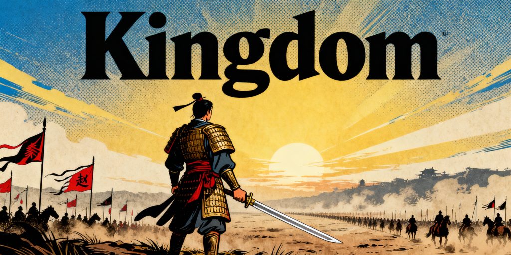 キングダムネタバレ