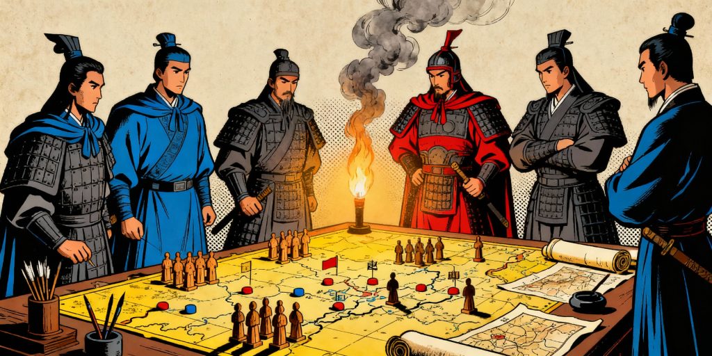 キングダムネタバレ