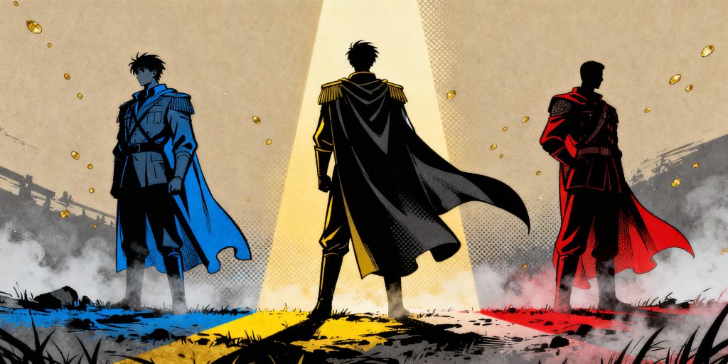 キングダムネタバレ