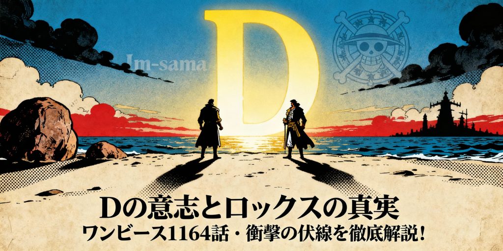 ワンピース ネタバレ