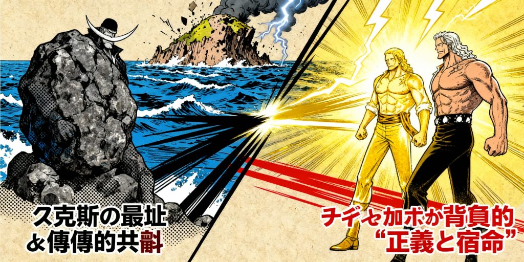 ワンピース ネタバレ