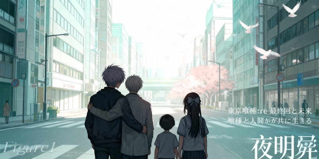 東京グール ネタバレ